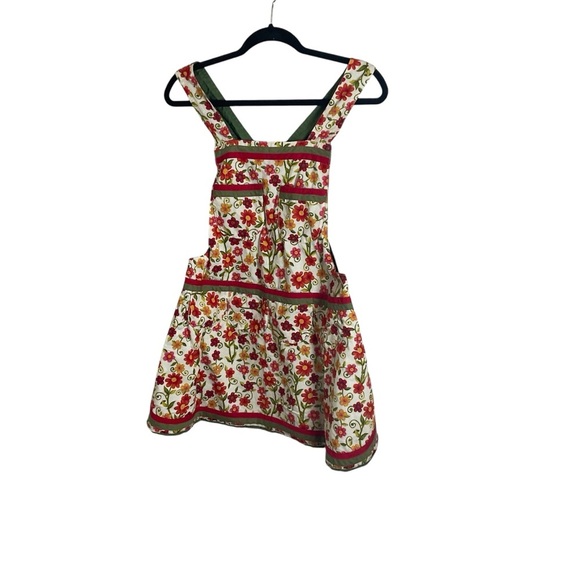 custom-made apron from Earle Girl Productions Floral - Picture 1 of 10